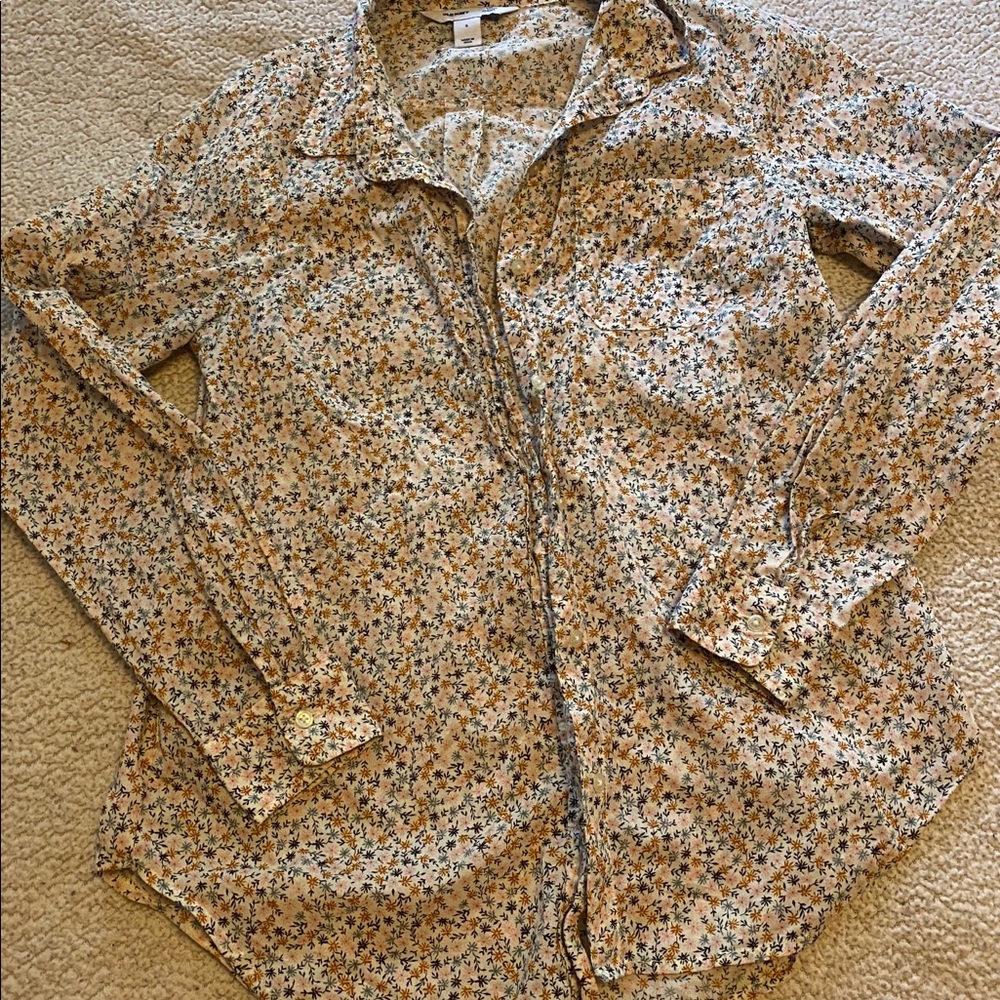 Old Navy Button Down